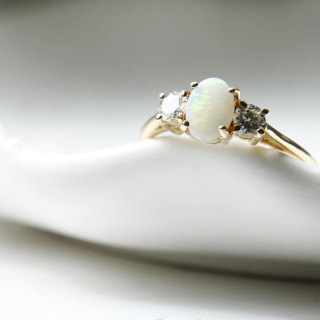 Opal Rings: What Makes Them Special & How to Care for Yours