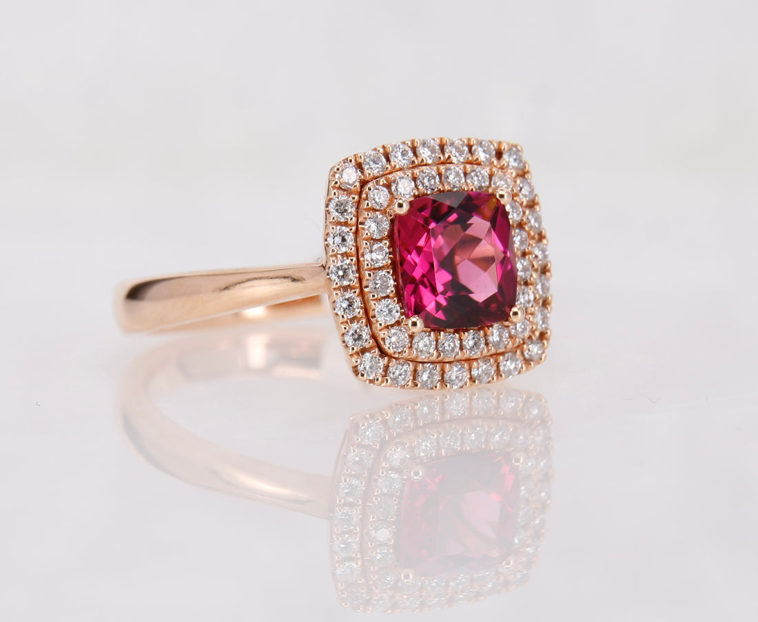 Discover the wonderful spectrum of Tourmalines