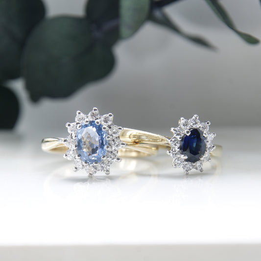 September's Birthstone Sapphire